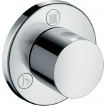 Смеситель для душа скрытого монтажа Hansgrohe Trio/Quattro S
